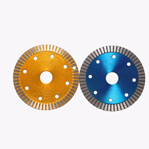 Yüksek kalite 4 inç <span class=keywords><strong>105mm</strong></span> elmas <span class=keywords><strong>turbo</strong></span> sürekli testere kesme bıçağı kiremit disk