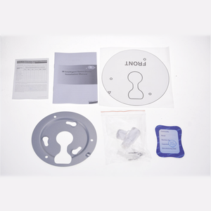 Dahua DH SD29204T-GN-W PTZ 2MP 4X ZOOM WIFI MINI SPEED DOME güvenlik IR IP kamera - Product Image 3
