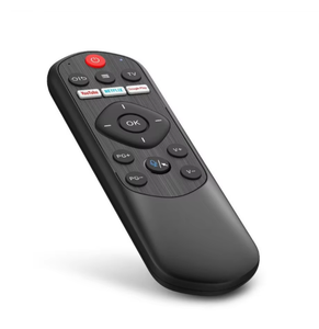 Mini kurulu ile X6 hava fare uzaktan kumanda USB alıcısı ile akıllı TV için 2.4Ghz kablosuz sesli komut uzaktan - Product Image 2