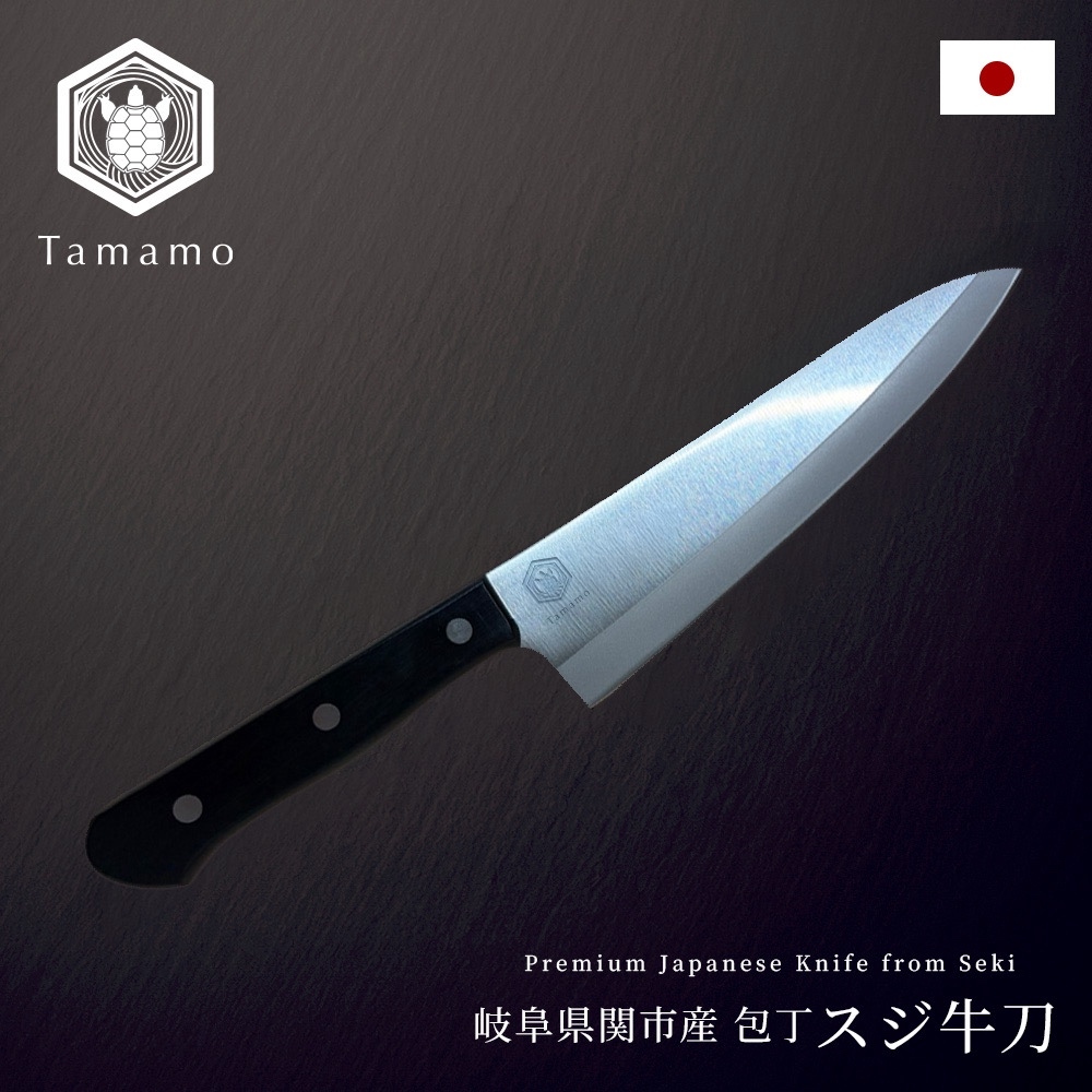 Cuchillo de chef Sujihiki
