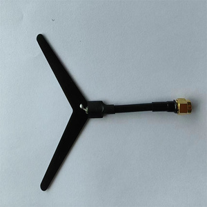 Original Long Range 1,3 GHz FPV Video Transmitter VTX-1G3 VRX-1G3-V2 2CH 9CH Wid Band Video Receiver für FPV RC Racing Drone - Product Image 5