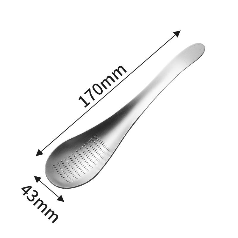 Petite cuillère en argent 304