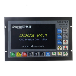 The Newest Upgraded Version 3 Axis <strong>CNC</strong> Controller DDCSV4.1 <strong>G</strong>-<strong>Code</strong> Alone Control System Plc Controller for Router <strong>Cnc</strong> - Product Image 5