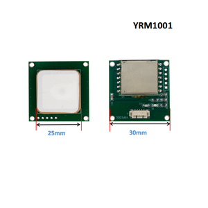Professional UHF <strong>RFID</strong> <strong>Reader</strong> Module Adjustable 1-5.5dBi Antenna | USB/RS232/TTL/Weigand Output <strong>for</strong> <strong>Arduino</strong> Raspberry Pi
