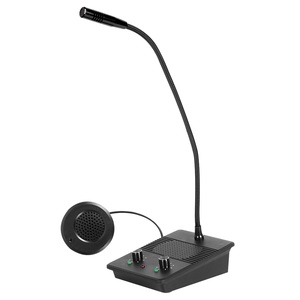 Window Speaker <strong>Intercom</strong> <strong>System</strong> Window <strong>Intercom</strong> <strong>System</strong> Bank Wireless 2-way-<strong>intercom</strong>-<strong>system</strong> - Product Image 2