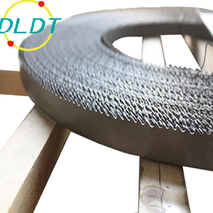 Palet yıkımı için palet söküm makinesinde palet söküm kullanımı için M42 bi-metal bant testere bıçakları - Product Image 3