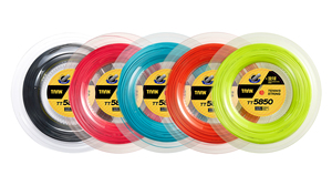Cuerda DE TENIS 200m 1,20mm Cuerda de raqueta de tenis TAAN TT5850 de alta elasticidad con buen control de precisión y potencia explosiva - Product Image 5
