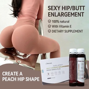 น้ำเชื่อมเพิ่มน้ำหนักกระตุ้นก้นแบบหนาสำหรับผู้ใหญ่ - Product Image 4