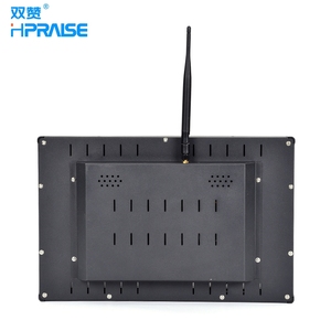 Pantalla táctil LCD de 15,6 pulgadas RK3288, cuatro núcleos, WiFi, HD-MI, 4K, todo en uno, barato, Comercial - Product Image 3