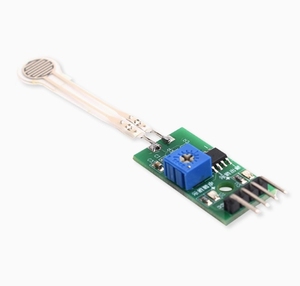 BM01 sensore di pressione a membrana per accessori elettronici con uscita analogica 51 MCU STM32 interruttore a pressione per il rilevamento del ritmo di marcia - Product Image 1
