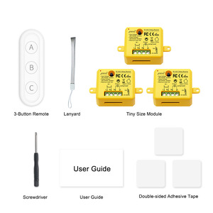 Tuya Smart Life WiFi Switch Socket Relay Module New with Remote Control google Home <strong>Alexa</strong> Echo DIY Smart Home Products