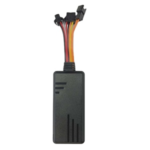 Mini GPS en tiempo real Car Tracker APP Software GT06 Modelo Localizador GPS Manament Android Compatible Función de posicionamiento de red 4G