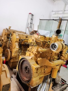 C18 Complete <strong>Engine</strong> Assembly 5595481 559-5481 for Excavator E395 395F Diesel <strong>Engine</strong> - Product Image 3