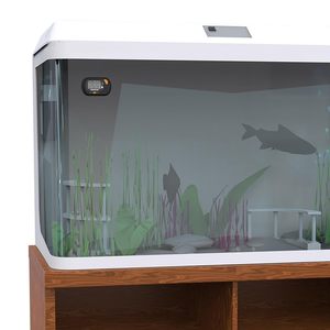 2025 más nuevo acuario Digital herramienta de medición de temperatura de peces electrónicos función de memoria precisa hecha de plástico duradero para el hogar