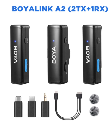 BOYALINK A2