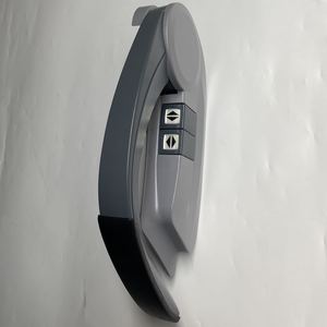 Otobüs koltuk kolu için yeni stil kolçak katlanır kol dayama Yutong otobüs için Yutong otobüs için koltuk kol desteği - Product Image 3