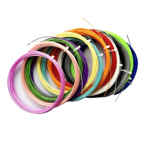Badminton Racket Training <strong>String</strong>,Nylon Material 0.7mm Training <strong>String</strong>,replacement Muti-color Racket High-elastic <strong>String</strong>. - Product Image 6