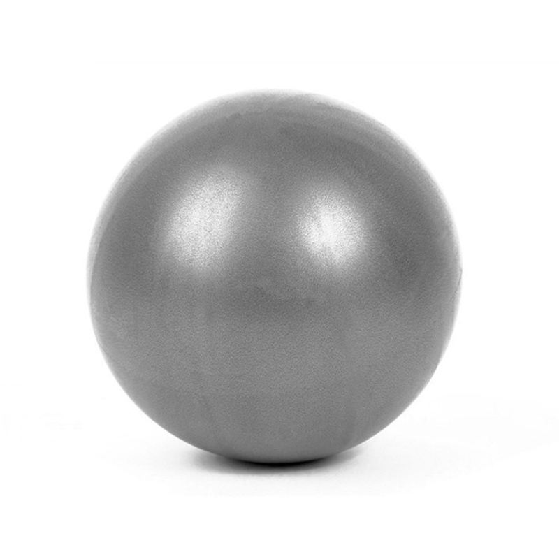 ลูกบอลพิลาทีส-สีเทา