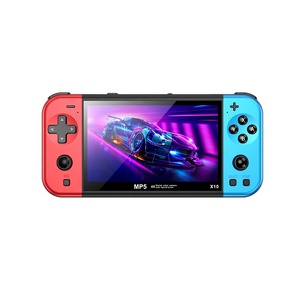 Vente chaude de haute qualité nouvelle console de jeu portable privée lecteur de jeu portable lecteur de jeu vidéo portable - Product Image 2