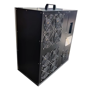 Banco di Carico Fittizio Resistivo AC Personalizzato di Alta Qualità 100kW AC220/440V con Connettore a Sgancio Rapido - Product Image 4