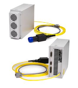 激光打标机用原装Raycus激光源50w光纤激光源 - Product Image 5