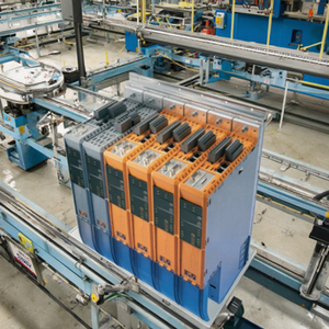 Bester Wechsel richter antrieb für SPS-Programmier-und industrielle Steuerungs anwendungen 8 CVE280000HC 00.00-1 - Product Image 5