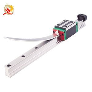 LZC高装配直线导轨适用于大空间的装置 - Product Image 2