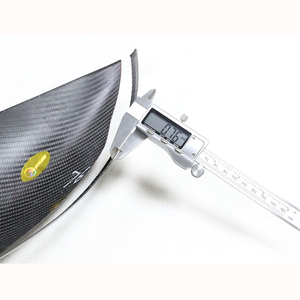 W205 213型碳纤维侧后视镜盖新条件适合梅赛德斯奔驰B C E S CLS GLA级 - Product Image 3