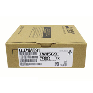 Programador plc QJ71MT91 Mitsubishi MELSEC-Q, módulo de interfaz MODBUS TCP, Japón - Product Image 6