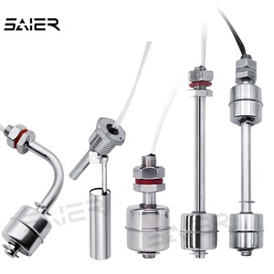 Customized Stainless Steel High <strong>Temperature</strong> Side-Mounted Liquid Level <strong>Control</strong> L Shape Water Tank Float Switch Factory - Product Image 6