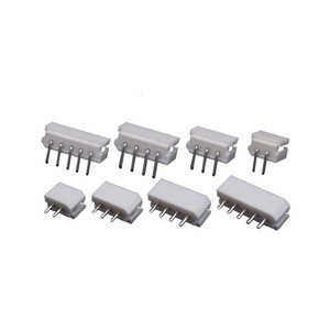 Socket Pin Header Conector de paso de 2,5mm Conector de terminal de enchufe de aguja de parche - Product Image 1