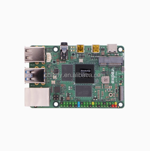 Radxa ROCK 5A RK3588S SBC de 8 núcleos, Ordenador de placa única 4K AI, alternativa Raspberry Pi para desarrolladores - Product Image 6