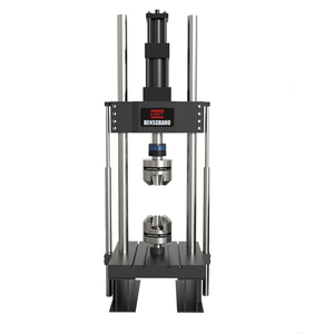 Hydraulische Servo ermüdung prüfmaschine mit 250kN oberem Aktuator und 1 Jahr Garantie für dynamische Tests - Product Image 6
