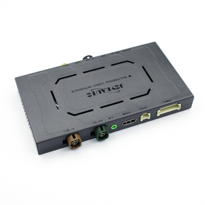 สำหรับ joyeauto 2012-2019 A1 Audi Q3 MMI ชุดแอปเปิ้ลคาร์เพลย์ไร้สาย2G 3G โมดูลเชื่อมต่ออัตโนมัติ GPS 4K iOS AirPlay แดชบอร์ด1ปี - Product Image 1