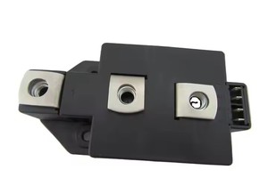 Mới ban đầu MCC310-12io1 Twin <span class=keywords><strong>Thyristor</strong></span> mô-đun 1600V 130A 150mA Chất lượng cao cho in ấn Báo Chí bán dẫn mô-đun - Product Image 4