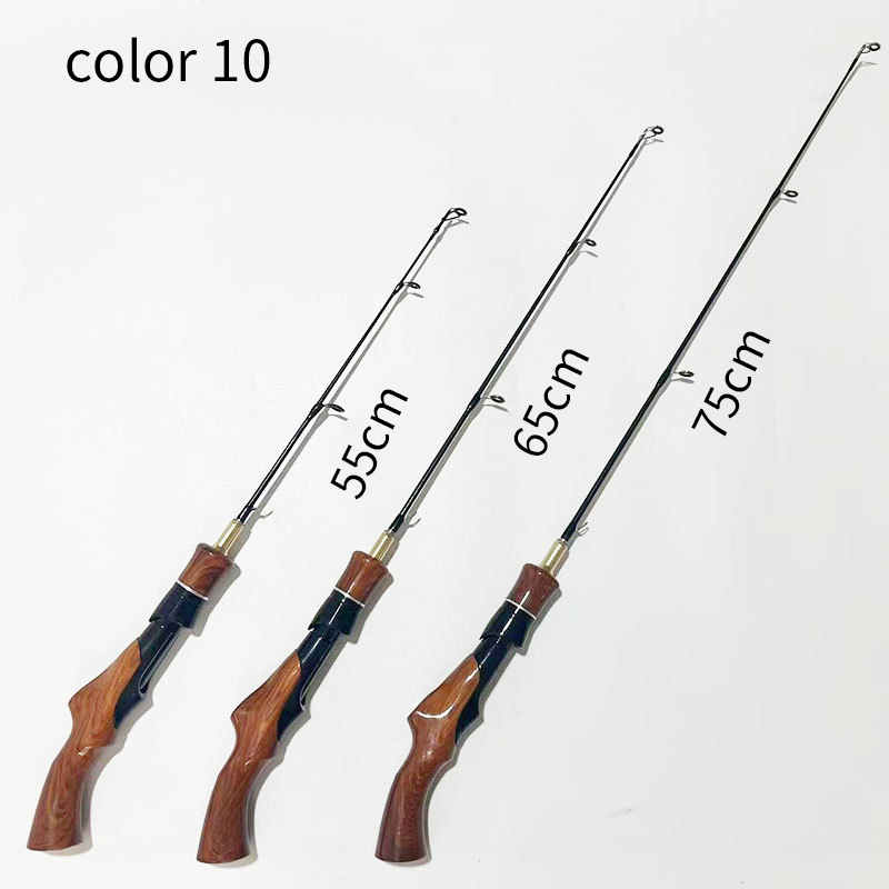 Color J: Single Rod