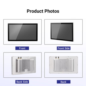 All-In-One Portable Wall Mount Monitor <strong>Touch</strong> Screen Waterproof Interactive Industrial <strong>Touch</strong> Monitor <strong>Computer</strong> for Trading - Product Image 5