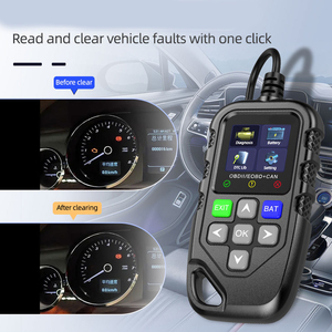 Professional Auto Scanner with Key Programming and Immobilizer Function for Workshops for <strong>Test</strong> Instruments - Product Image 3