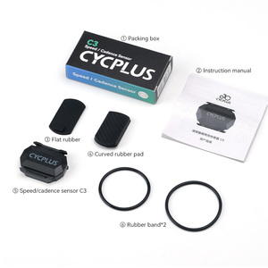 CYCPLUS C3 <strong>Cadence</strong> Wireless Speedometer Bicycle <strong>Cadence</strong> Speedometer Outdoors Fitness Candence <strong>Sensor</strong> - Product Image 6