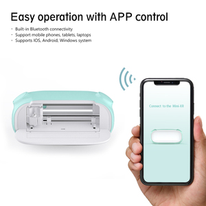Mini-xr işareti yapma çizim kesici isı transferi vinil kesiciler zanaat kesici işçiliği için diy sanat malzemeleri tatil hediye - Product Image 4