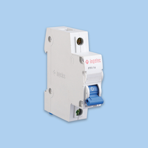 Ingelec 230V 1P + N DPN 6A 10A 16A 20A 25A 32A 40A 63A 4.5kA elektrik kılavuzu Min devre kesici Transfer anahtarı - Product Image 6