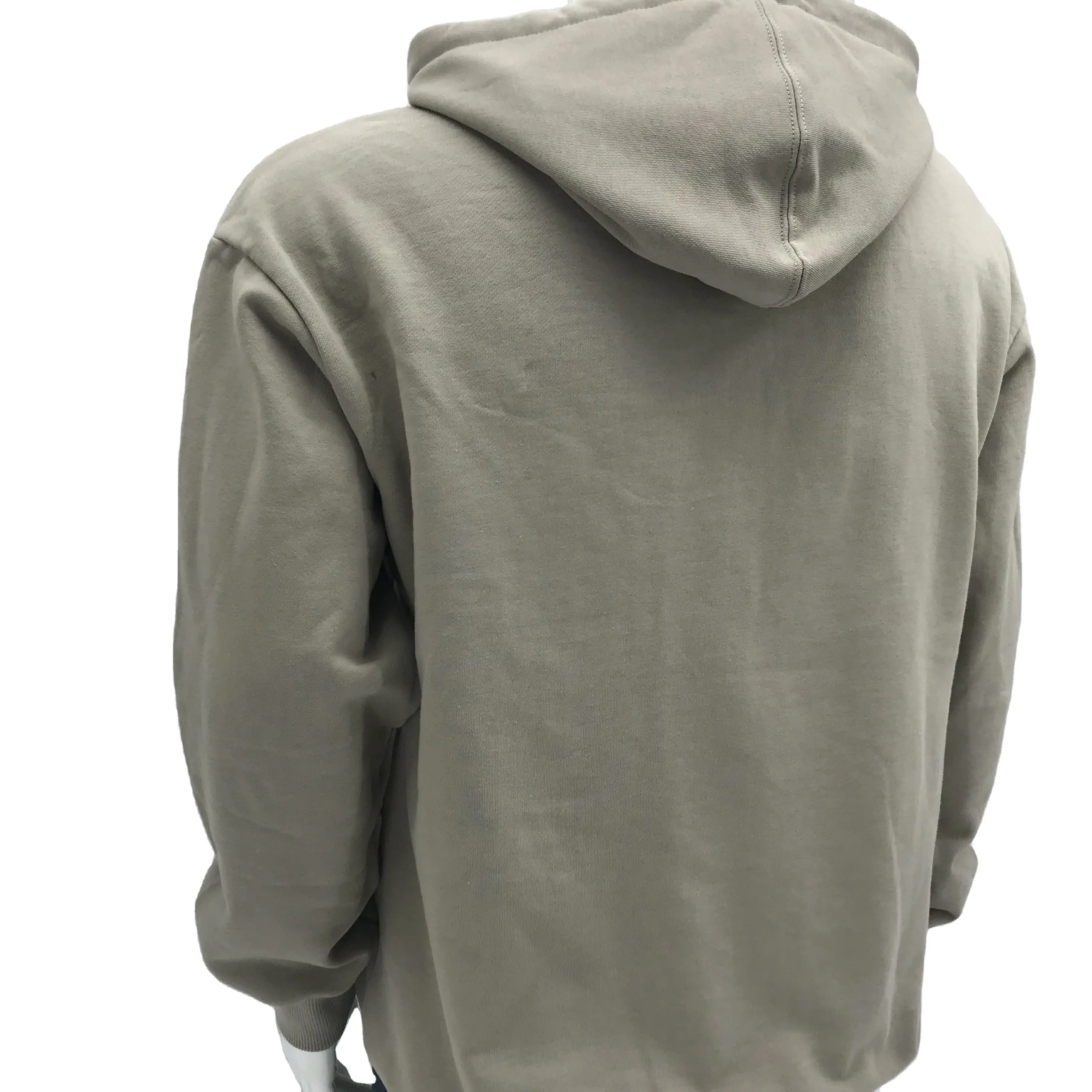 Men's hoodies & sweatshirts High quality fabric custom your own logo essentials hoodie blank plain design men's hoodies