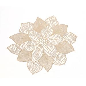 高品质定制桌垫Pvc烫印花形彩色防水防滑桌垫 - Product Image 5