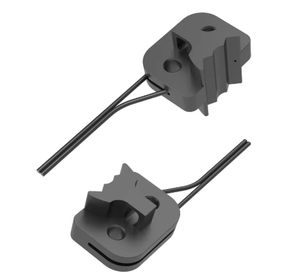 เซ็นเซอร์วัดระดับของเหลวตรวจจับระดับของเหลวในท่อโปร่งใส/ไม่โปร่งใสปรับลูกบิดที่ไม่ใช่โลหะอายุการใช้งานยาวนาน - Product Image 3