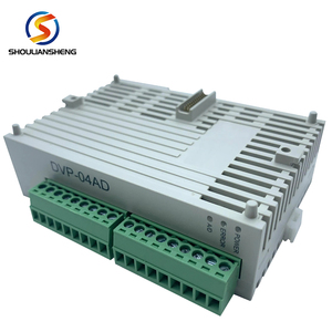 Controlador PLC Nuevo stock original En stock controlador de programación PLC - Product Image 3
