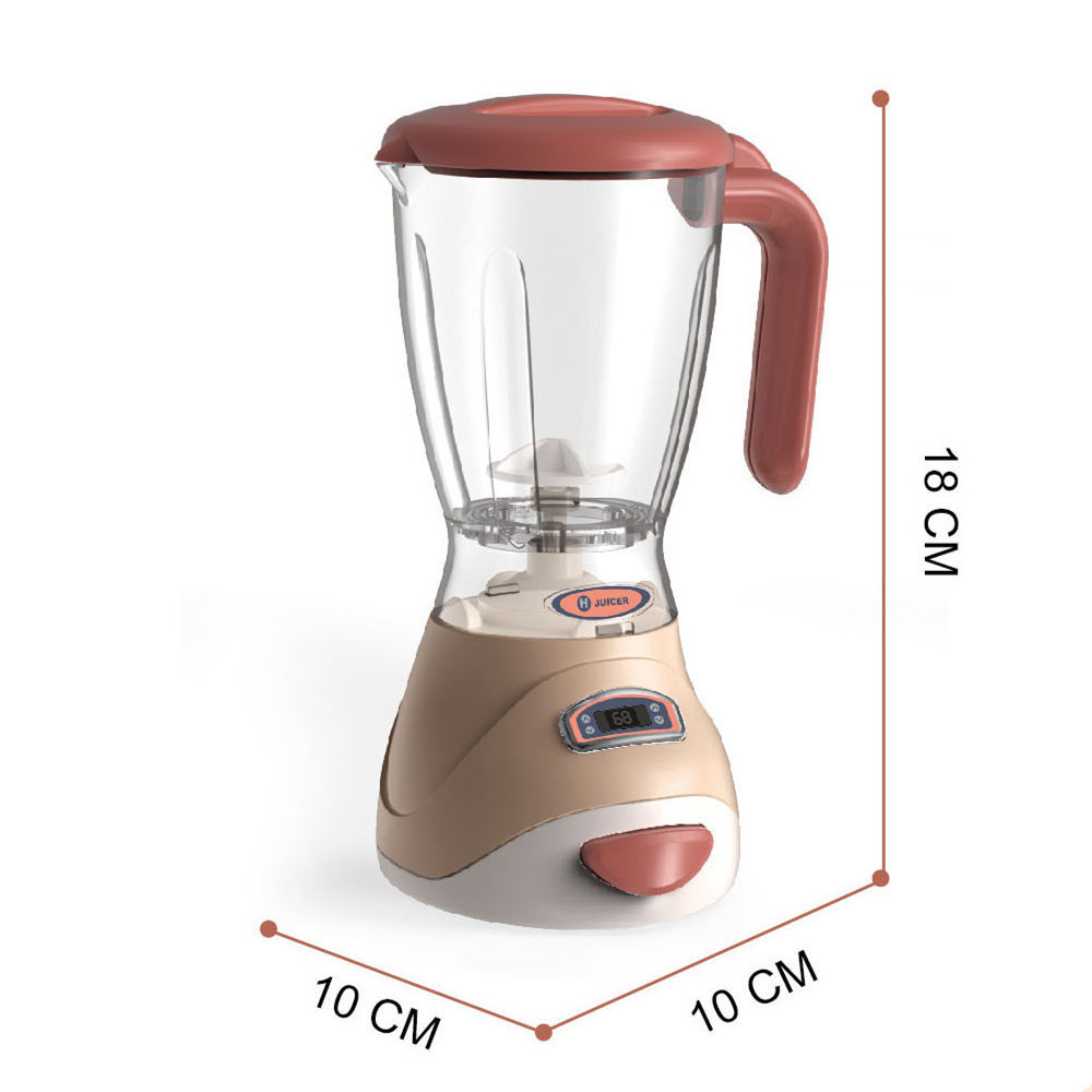 Máquina de jugos - color té con leche