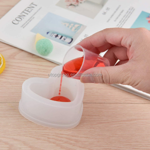 30ml透明な測定カップスケールプラスチック透明な混合カップ医療用カップ - Product Image 6