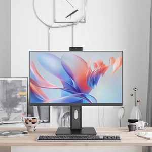 Hp Pavilion 24 27 için marka yeni Fhd Ips Intel Core I3 I5 I7 11th 12th Gen Amd hepsi bir Aio masaüstü bilgisayar Pc - Product Image 3