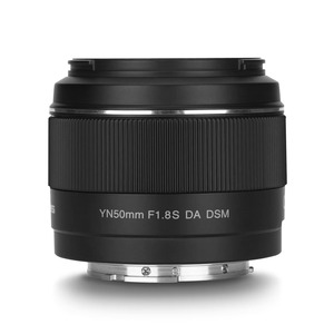 Yongnuo YN APS-C F1.8S DADSMカメラレンズF1.8 forSony E-Mount <span class=keywords><strong>A6300</strong></span> A6400 A6500 NEX7フレームオートフォーカスAF/MF