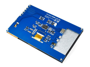 Raspberry Pi 5 10,1 pulgadas 1024*600 IPS pantalla táctil capacitiva pantalla LCD para Raspberry Pi RSP Pi5/4B/3B Jetson Nano Monitor - Product Image 6